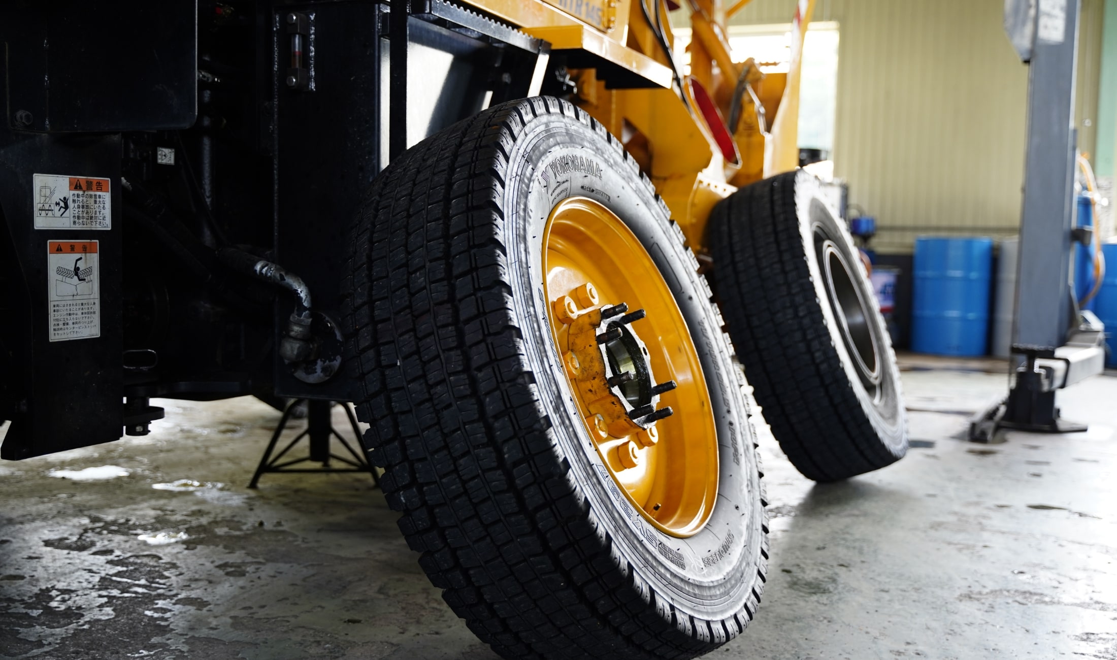 整備・点検・修理｜写真01