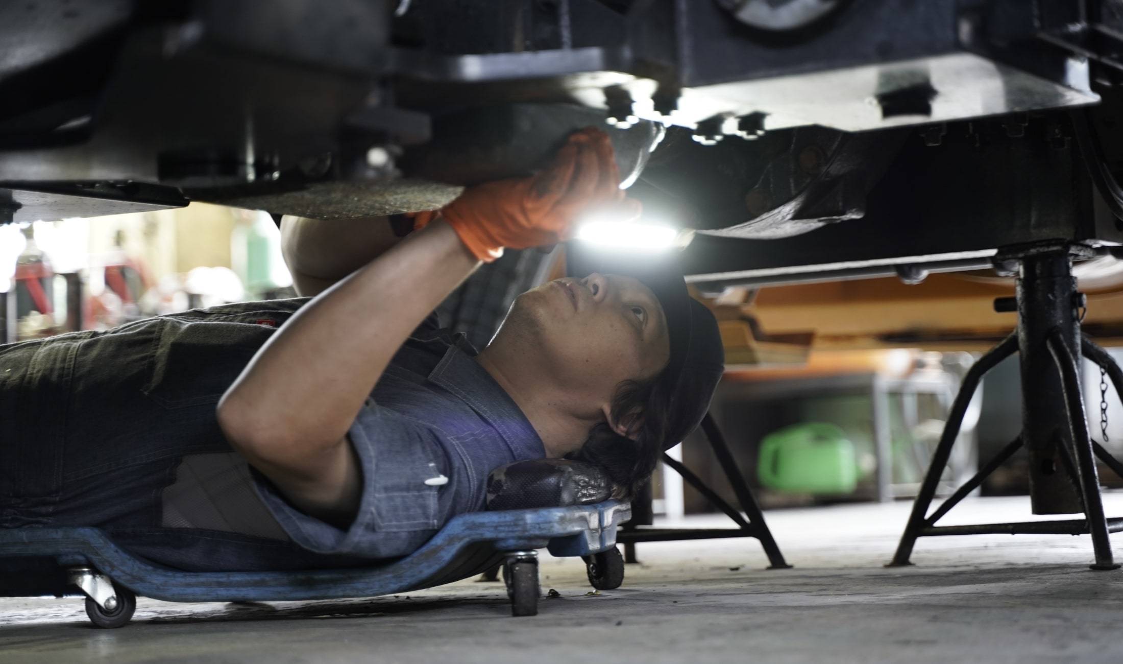 整備・点検・修理｜写真02