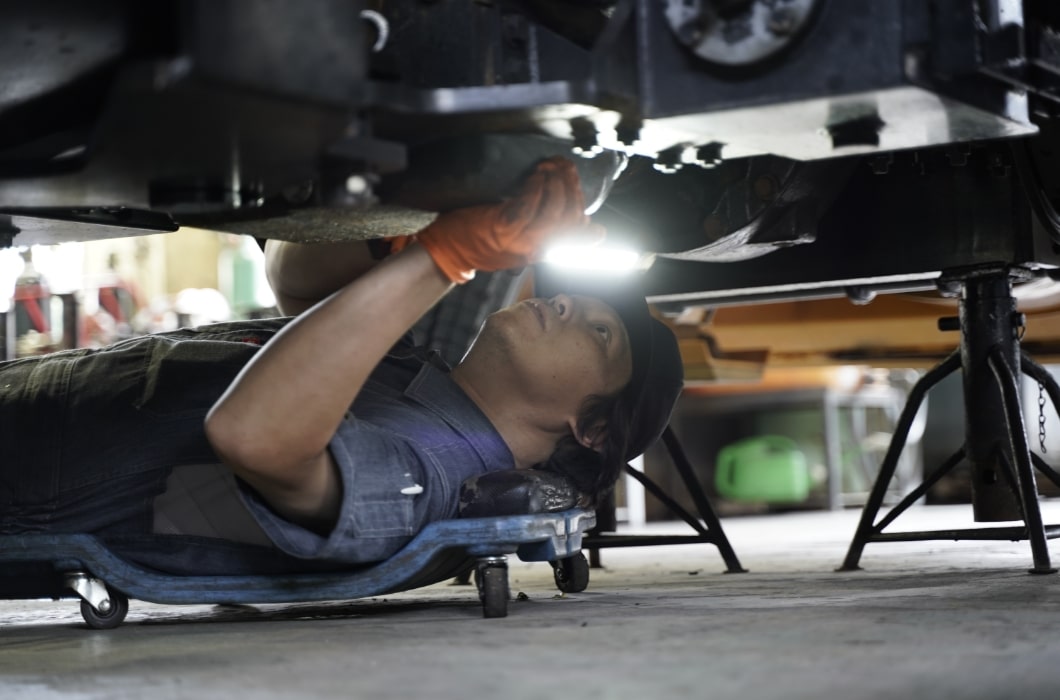 整備・点検・修理